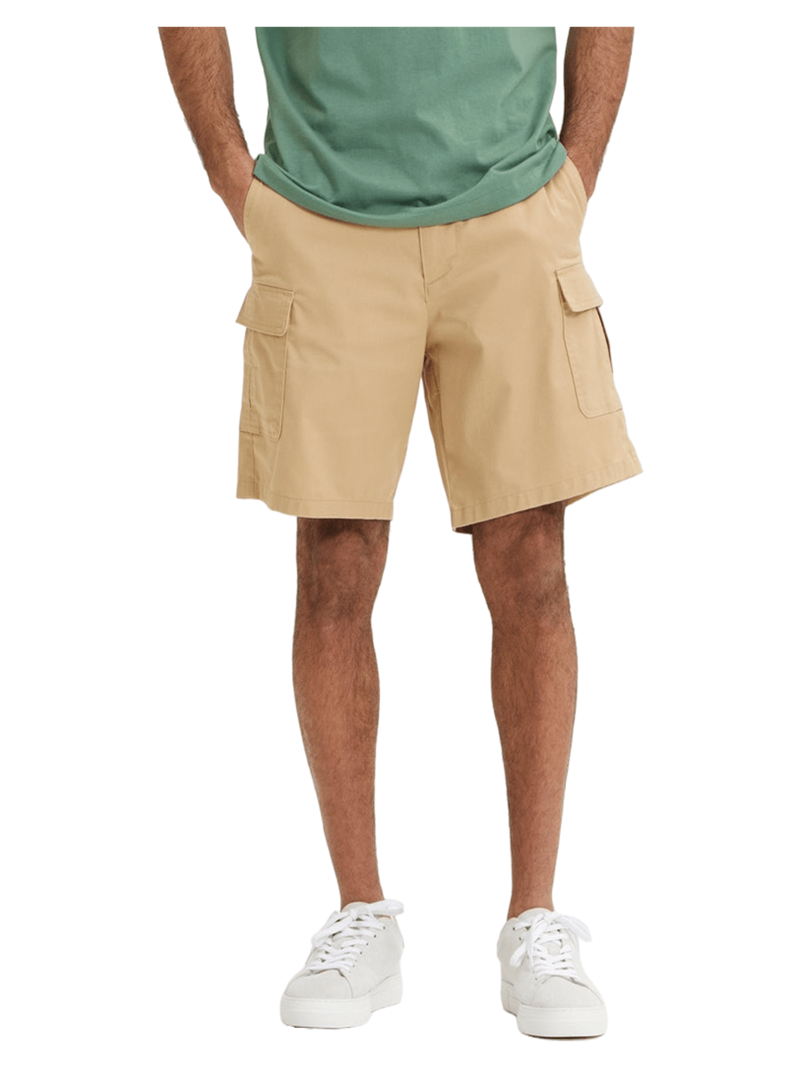 Selected Men Shorts / Badeshorts 16084383_incense_S - Bygholm Menswear